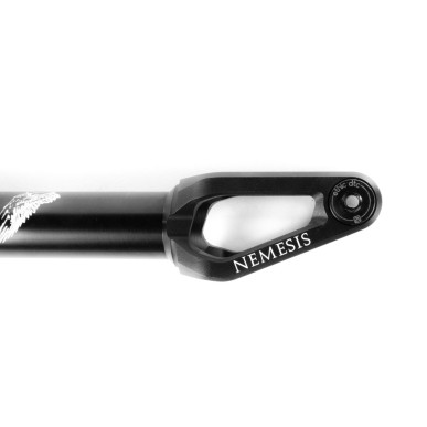 Fourche Ethic DTC Nemesis Noir SCS / HIC