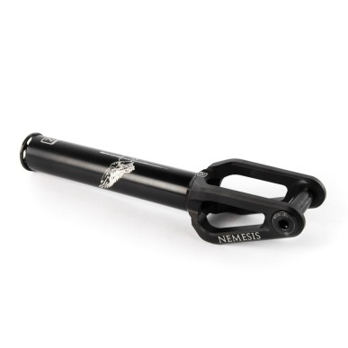 Fourche Ethic DTC Nemesis Noir SCS / HIC