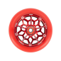 Roues Core Hex Hollow Rouge (x2)