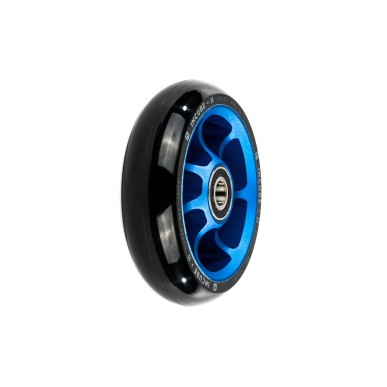 Roues Ethic DTC Incube V2 115 12std Bleu (x2)