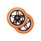 Roues Blunt one S3 110mm Orange (x2)