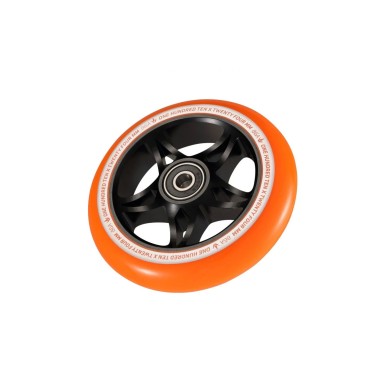 Roues Blunt one S3 110mm Orange (x2)