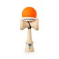 Kendama Krom Pop Rubber Orange