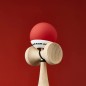 Kendama Krom Pop Rubber Rouge