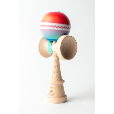 Kendama Sweets Custom V32 Cushion "ONI"