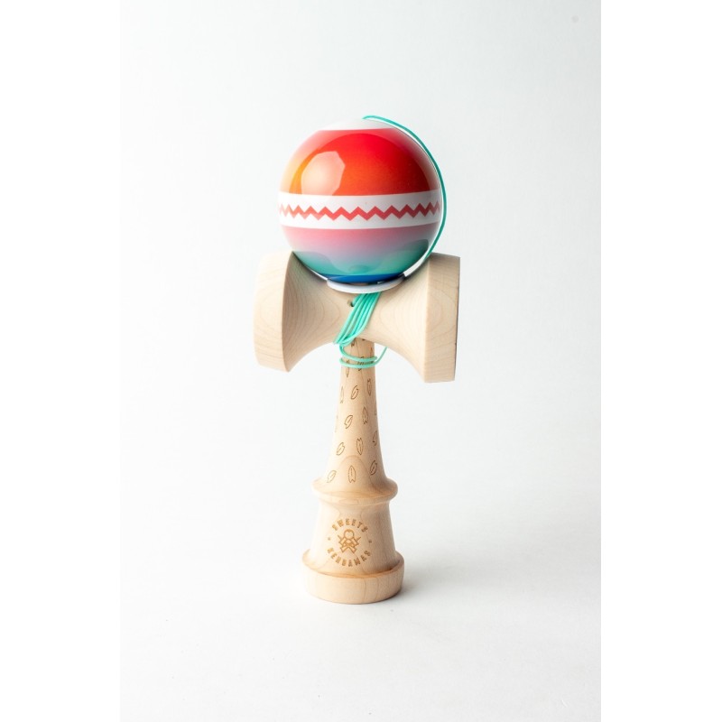 Kendama Sweets Custom V32 Cushion "ONI"