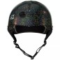 Casque S1 Lifer Glitter Black