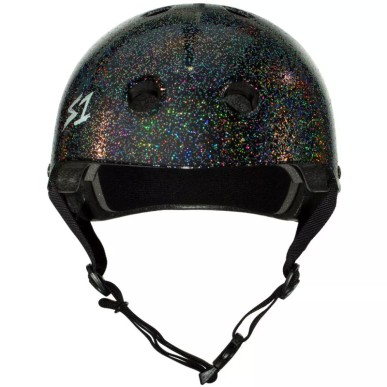 Casque S1 Lifer Glitter Black