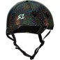 Casque S1 Lifer Glitter Black