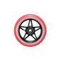 Roues Blunt one S3 110mm Rouge (x2)
