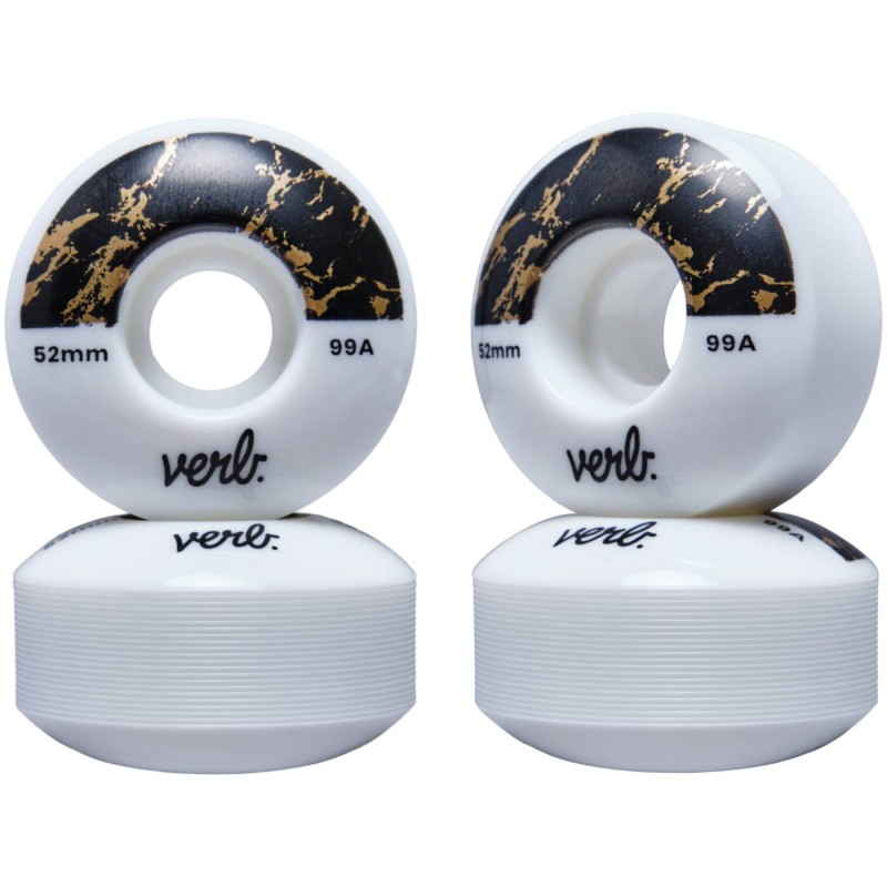Roues Verb Dip Marbel Black 52mm Roues Verb Dip Marbel Black 52mm