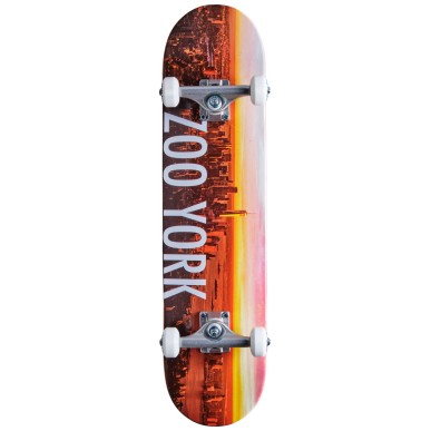 Skateboard Zoo York City Sunrise (8,25")