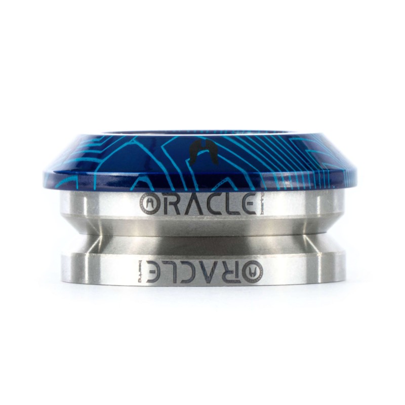 JDD Ethic DTC Oracle Bleu