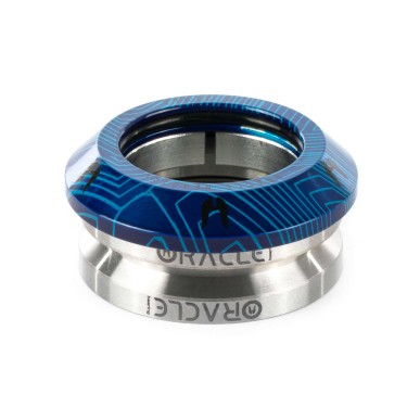 JDD Ethic DTC Oracle Bleu