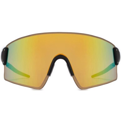 Lunettes Mundaka Optic AL1 Orange