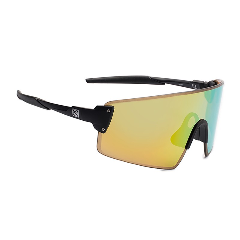 Lunettes Mundaka Optic AL1 Orange