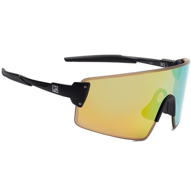 Lunettes Mundaka Optic AL1 Orange