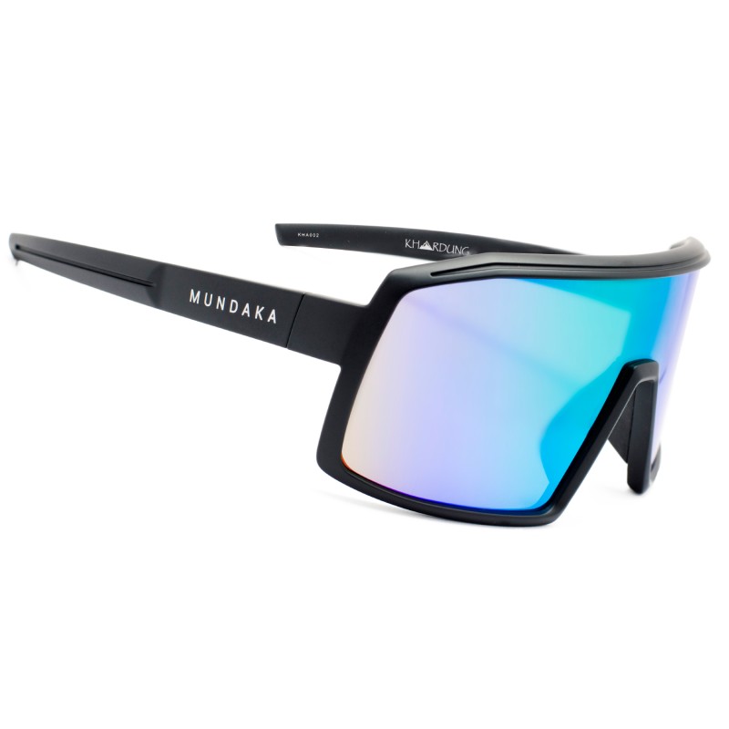 Lunettes Mundaka Optic Khardung Bleu / Vert