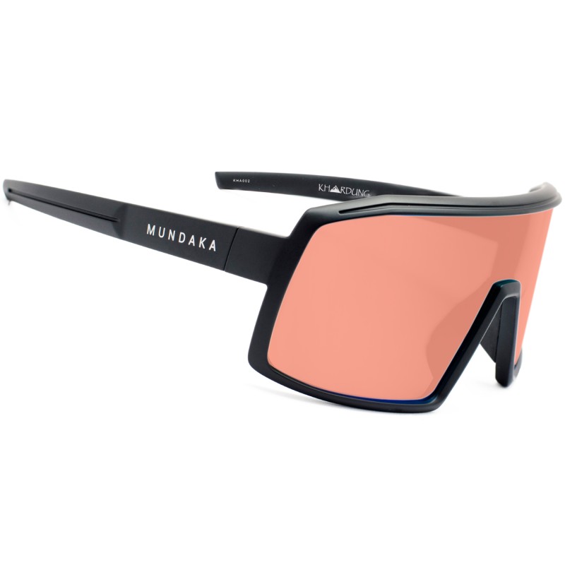 Lunettes Mundaka Optic Khardung Rouge