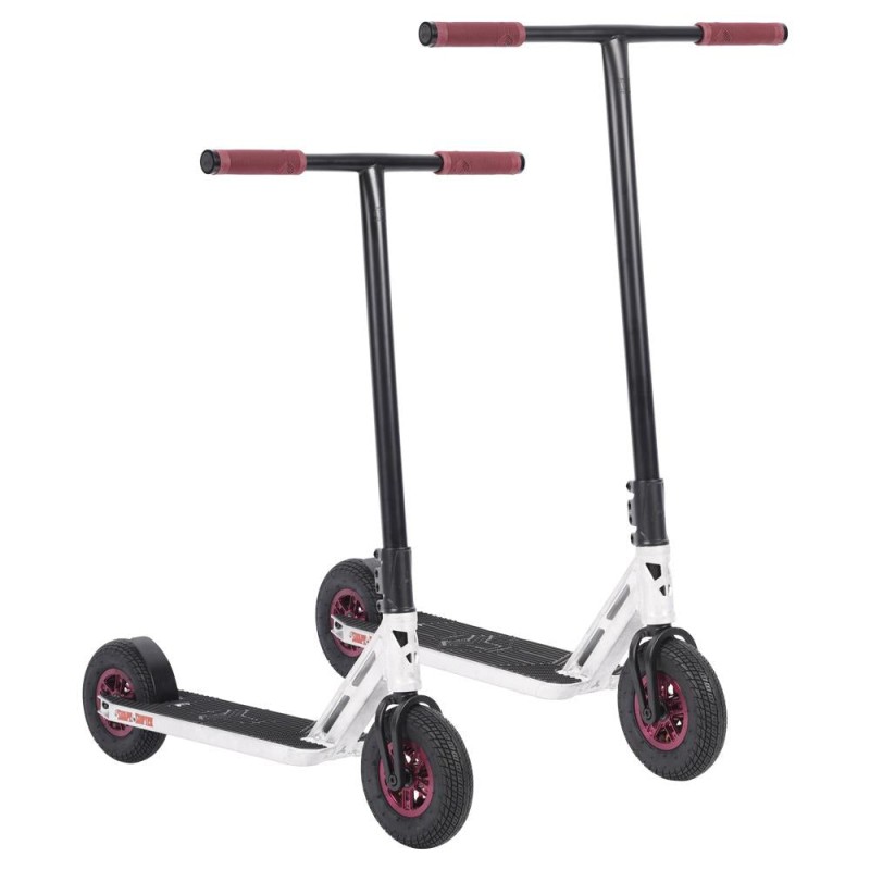Dirt Scoot Triad Shape Shifter Raw / Rouge Dirt Scoot Triad Shape Shifter Raw / Rouge