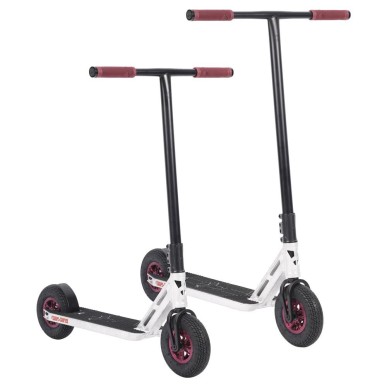Dirt Scoot Triad Shape Shifter Raw / Rouge