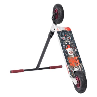 Dirt Scoot Triad Shape Shifter Raw / Rouge