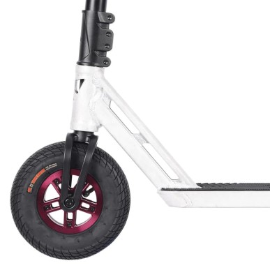 Dirt Scoot Triad Shape Shifter Raw / Rouge
