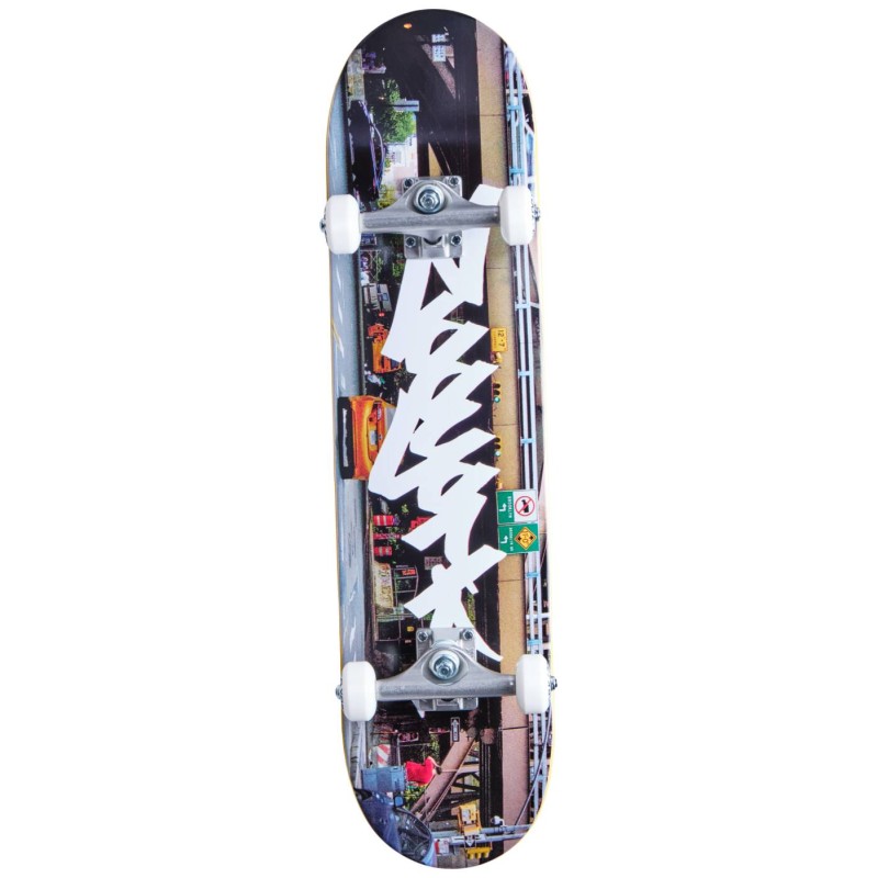 Skateboard Zoo York Tag Brooklyn (7,75") Skateboard Zoo York Tag Brooklyn (7,75")