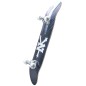 Skateboard Zoo York Crackerjack - Wall Street (8,25") Skateboard Zoo York Crackerjack - Wall Street (8,25")