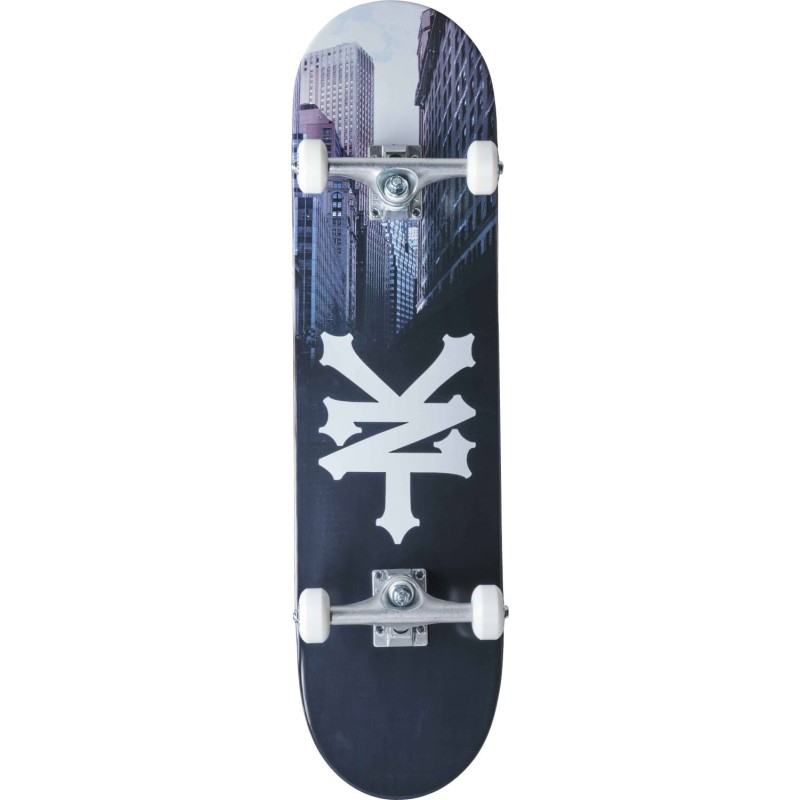 Skateboard Zoo York Crackerjack - Wall Street (8,25") Skateboard Zoo York Crackerjack - Wall Street (8,25")