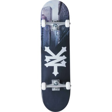 Skateboard Zoo York Crackerjack - Wall Street (8,25")