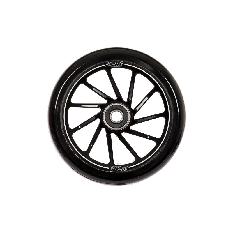 Roues Prime Uchi Noir 115mm (x2)