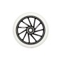Roues Prime Uchi Blanc 115mm (x2)