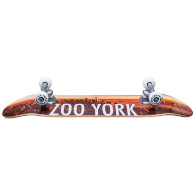 Skateboard Zoo York City Sunrise (7,5")