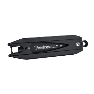 Deck Ethic DTC Pandémonium V2 Noir