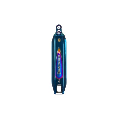 Deck Ethic DTC Pandémonium V2 Blue Chrome
