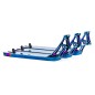 Deck Ethic DTC Pandémonium V2 Blue Chrome