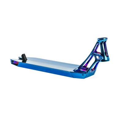 Deck Ethic DTC Pandémonium V2 Blue Chrome