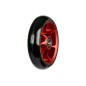 Roues Ethic DTC Incube V2 125 12std Rouge (x2)