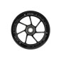 Roues Ethic DTC Incube V2 125 12std noir (x2)