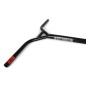 Guidon Raw Victoria 34.9 Noir