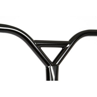 Guidon Raw Victoria 34.9 Noir