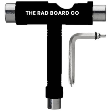 T-Tool RAD Noir