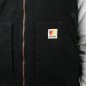 Veste FEROCE Sans Manche Noire