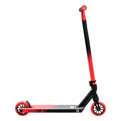 Trottinette Core CD1 Rouge