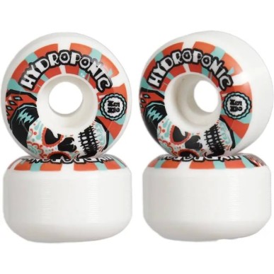 Roues Hydroponic Mexican Skull 2.0 (52mm)