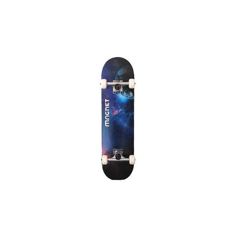Skateboard Magnet Galaxy (7,5")
