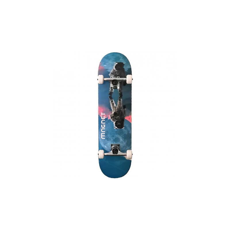 Skateboard Magnet Spacio (8")