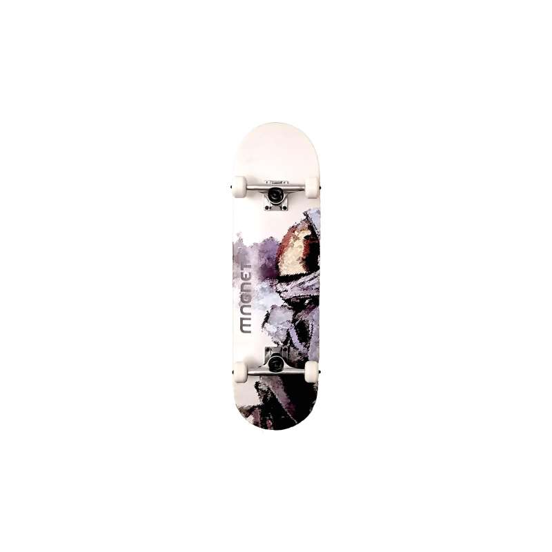 Skateboard Magnet Cosmo (8,25")