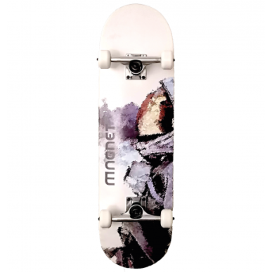 Skateboard Magnet Cosmo (8,25")